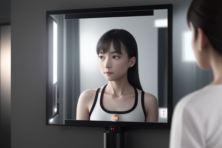 The Future of Health Tech: Smart Mirrors to Earbuds Monitoring