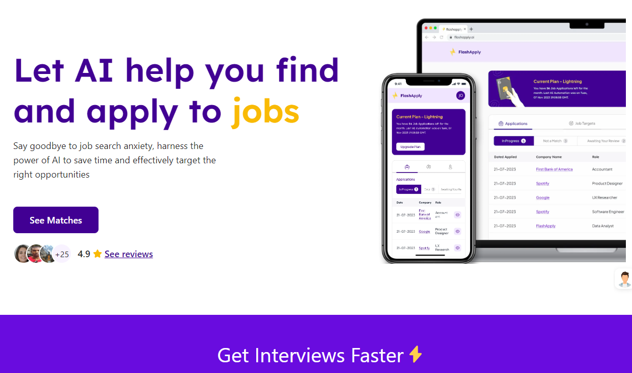 AI-Powered Job Hunting Copilot Tool