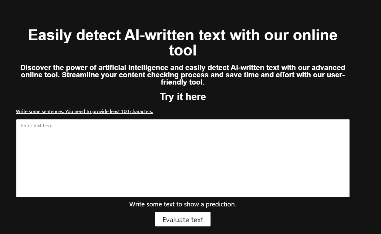 11 Free AI Detection Tools In 2024