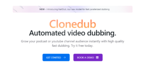 AI Voice Dubbing Tool for Global Video Content Reach