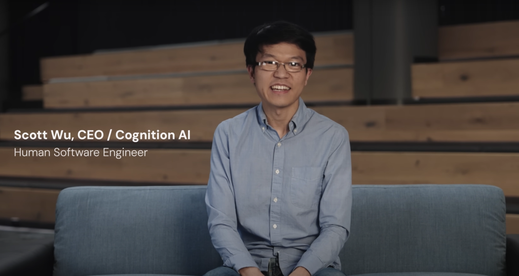 The World’s First Autonomous AI Programmer