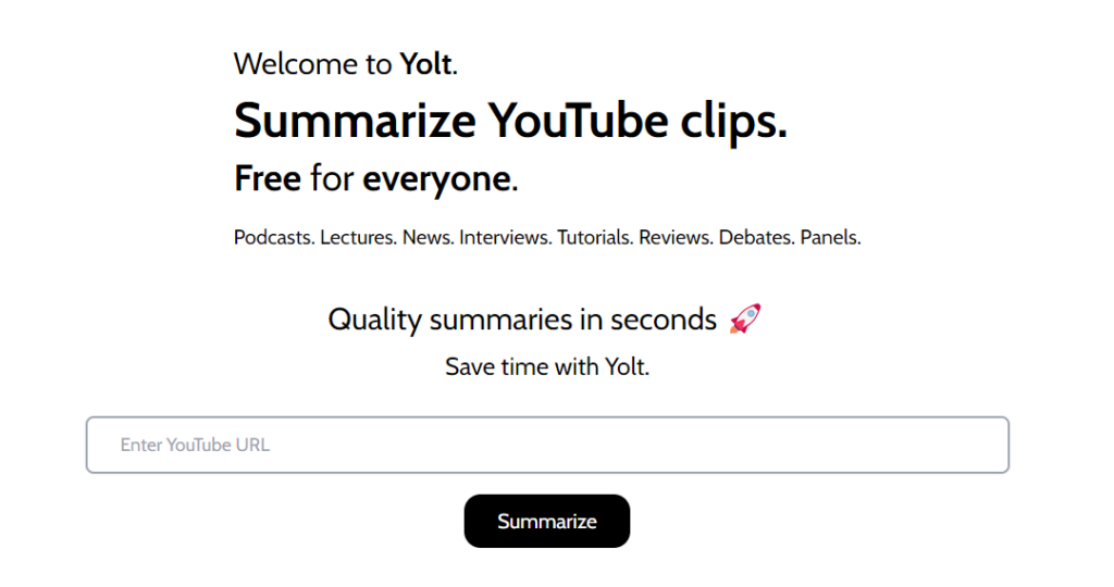 Yolt App: A Quick Look