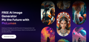 FREE AI Image Generator Pic the Future with PicLumen Create your AI images now with PicLumen's AI image generator. Join the best AI image creators and bring your ideas to amazing visuals with one click, all for free.